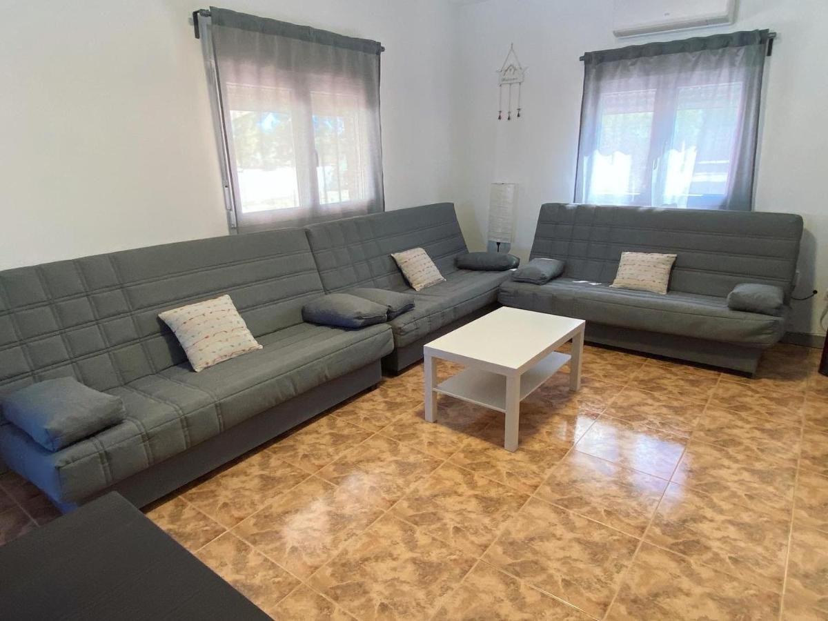 Casa Con Piscina, Villa Alarilla Fuentiduena de Tajo Екстериор снимка