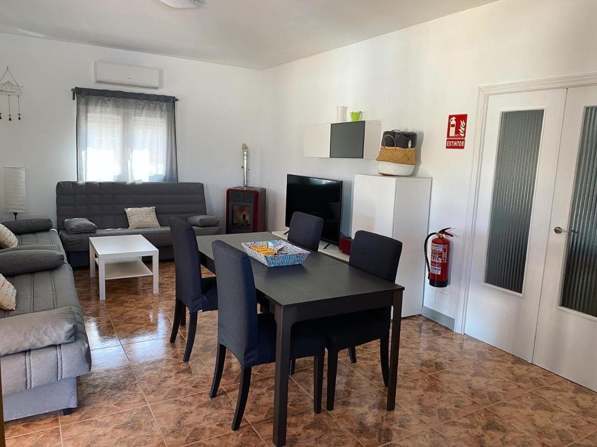 Casa Con Piscina, Villa Alarilla Fuentiduena de Tajo Екстериор снимка