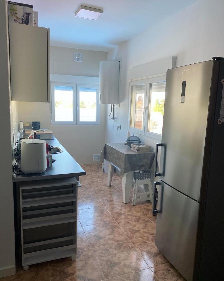 Casa Con Piscina, Villa Alarilla Fuentiduena de Tajo Екстериор снимка