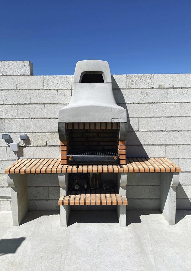 Casa Con Piscina, Villa Alarilla Fuentiduena de Tajo Екстериор снимка