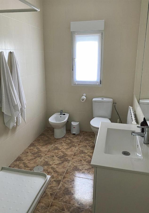 Casa Con Piscina, Villa Alarilla Fuentiduena de Tajo Екстериор снимка