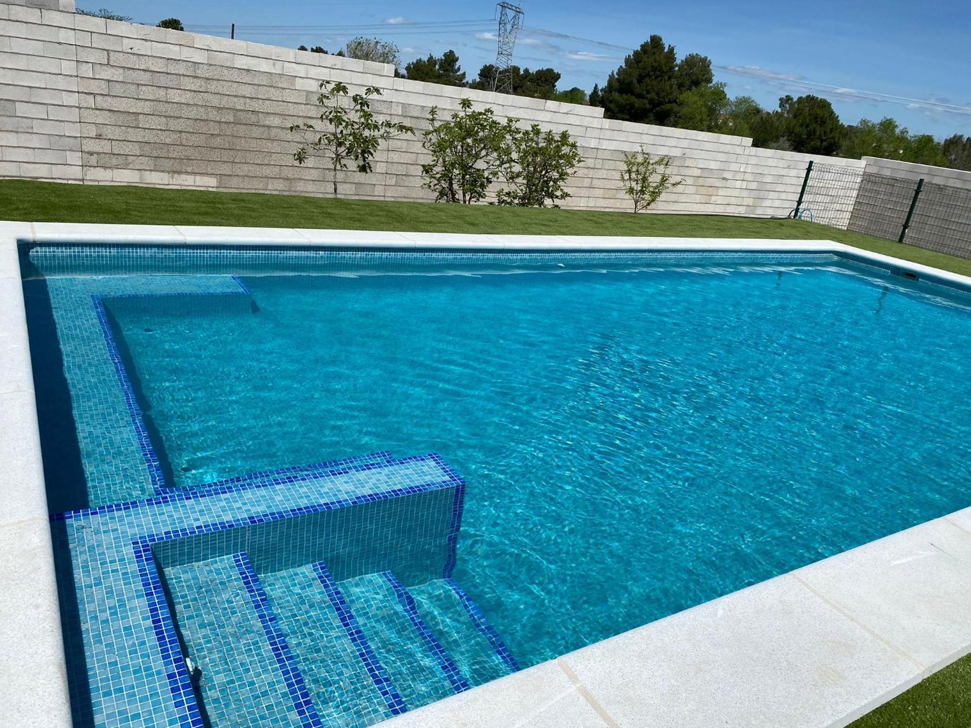 Casa Con Piscina, Villa Alarilla Fuentiduena de Tajo Екстериор снимка